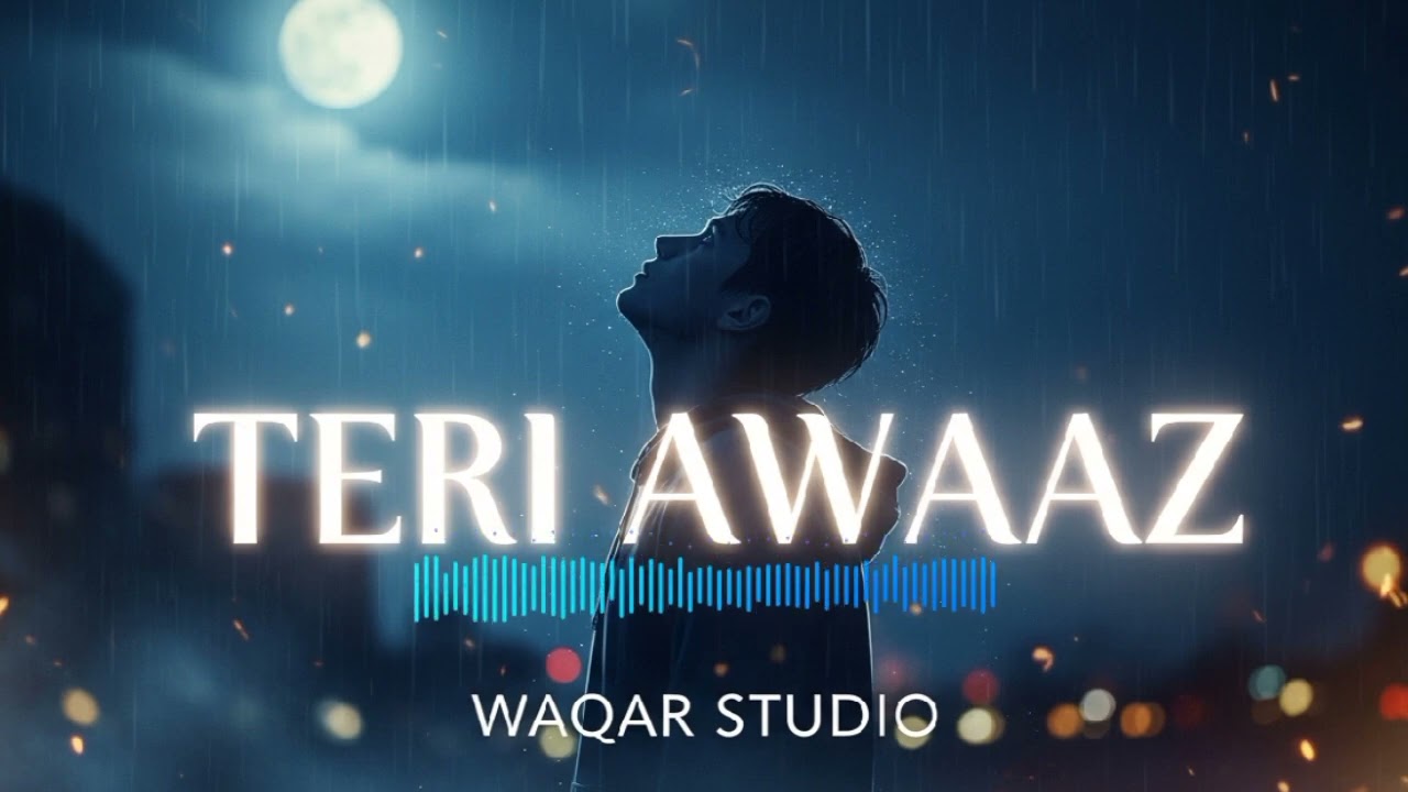 TERI AWAZ new romantic Melody song 2026