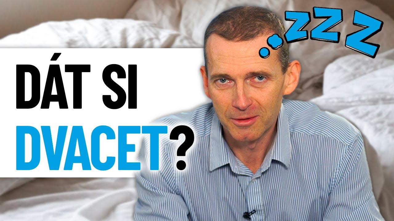Je zdravé zdřímnout si po obědě?