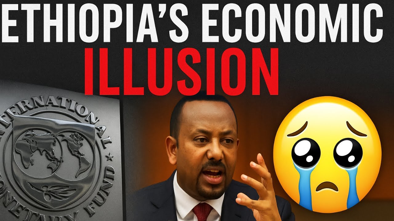 Ethiopia&rsquo;s Economic Illusion: Debt, Data & Deception in 2025
