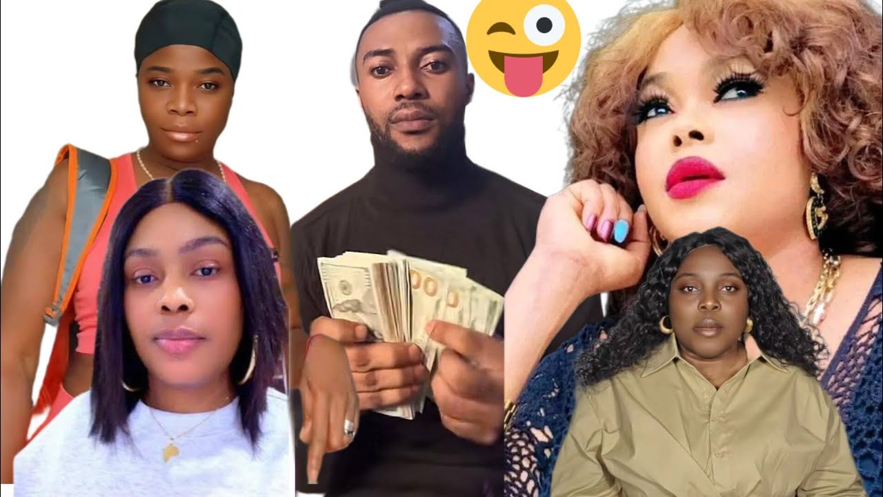 ⛔ YA B BENITHA AZONGI RANDO AFFAIRE ANDY NA ANNA🙆 🤦 AYELI CARINE NA SARHA SOMO BOYOKA 