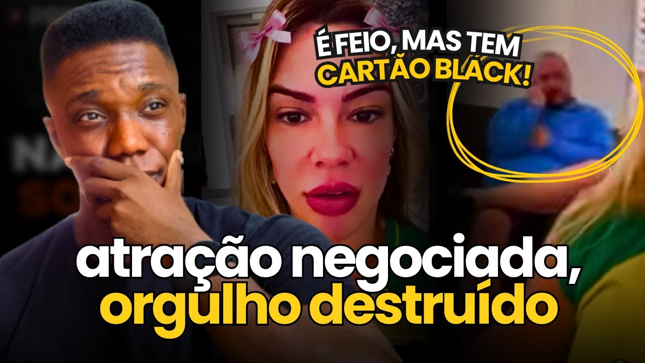 ENTENDA, dinheiro N&Atilde;O COMPRA RESPEITO na rela&ccedil;&atilde;o | CORTES do CONSELHO