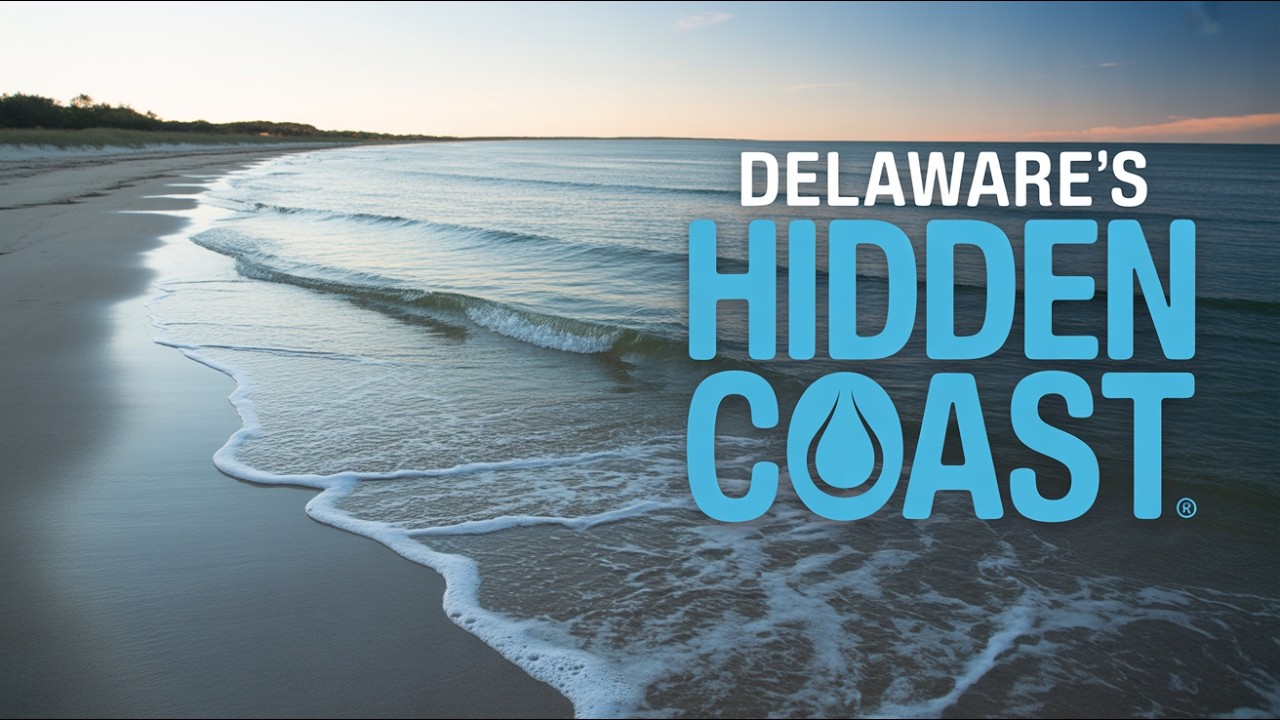 Camping at Cape Henlopen State Park Delaware | Tent Site T5, Beach Views & Bike Ride Tour!