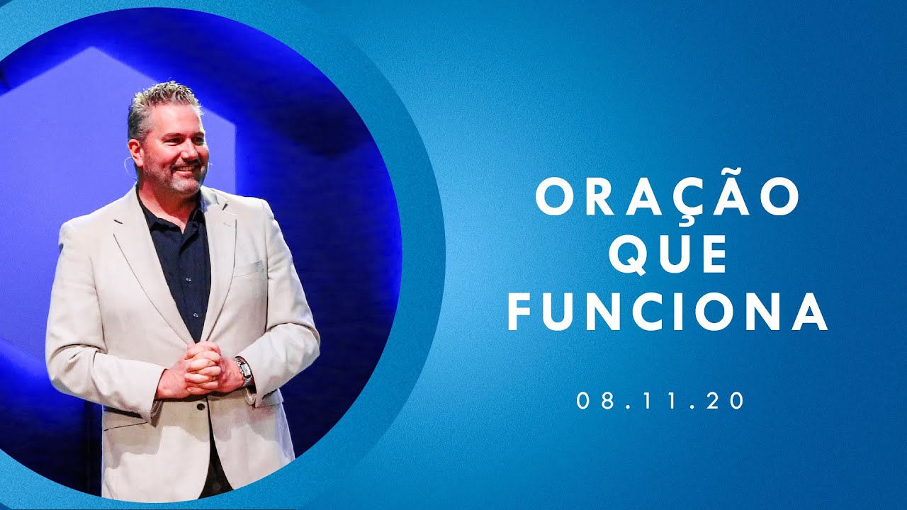 Ora&ccedil;&atilde;o que funciona - Thomas Ros