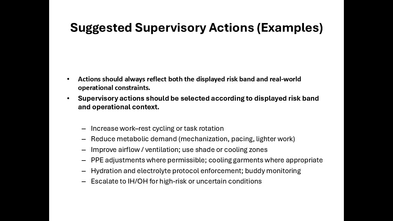 Occupational Heat Stress Assessment using HART | TWL | WBGT | Hydration