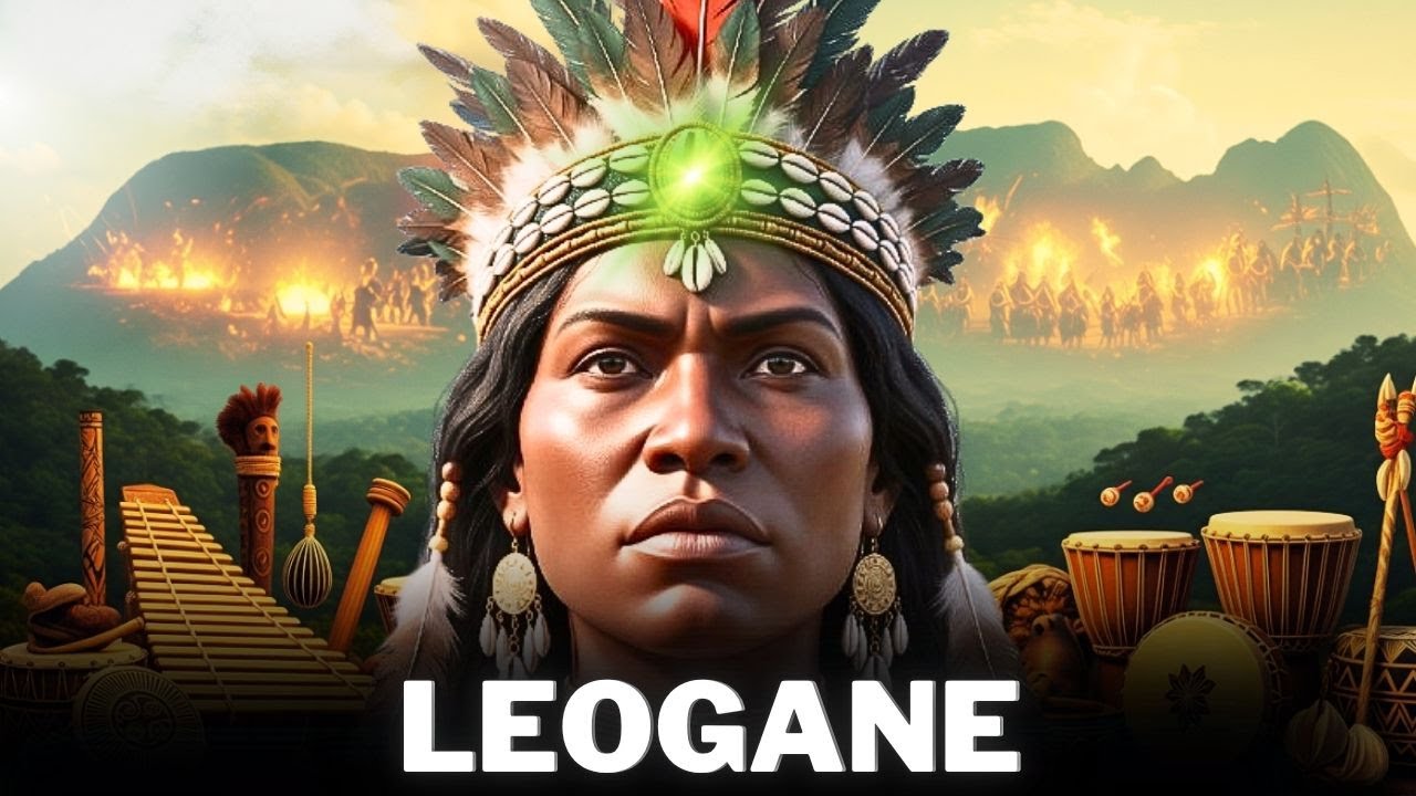 ISTWA VIL LEOGANE