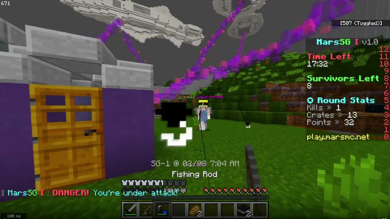 MarsMC | Bad Community