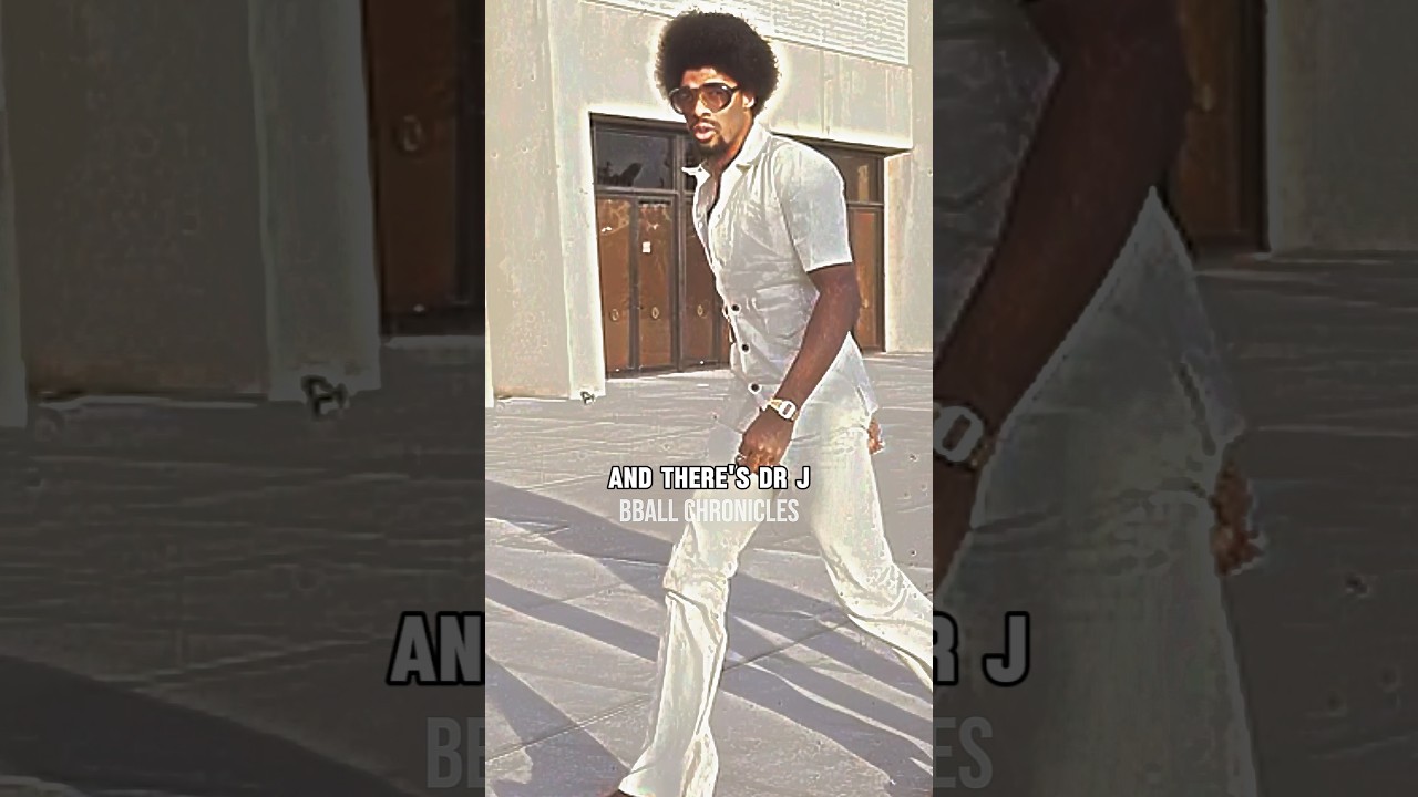 Dr J Was a True Gentleman but Kareem Was Not 😞 | @TheResidencyPod #shorts