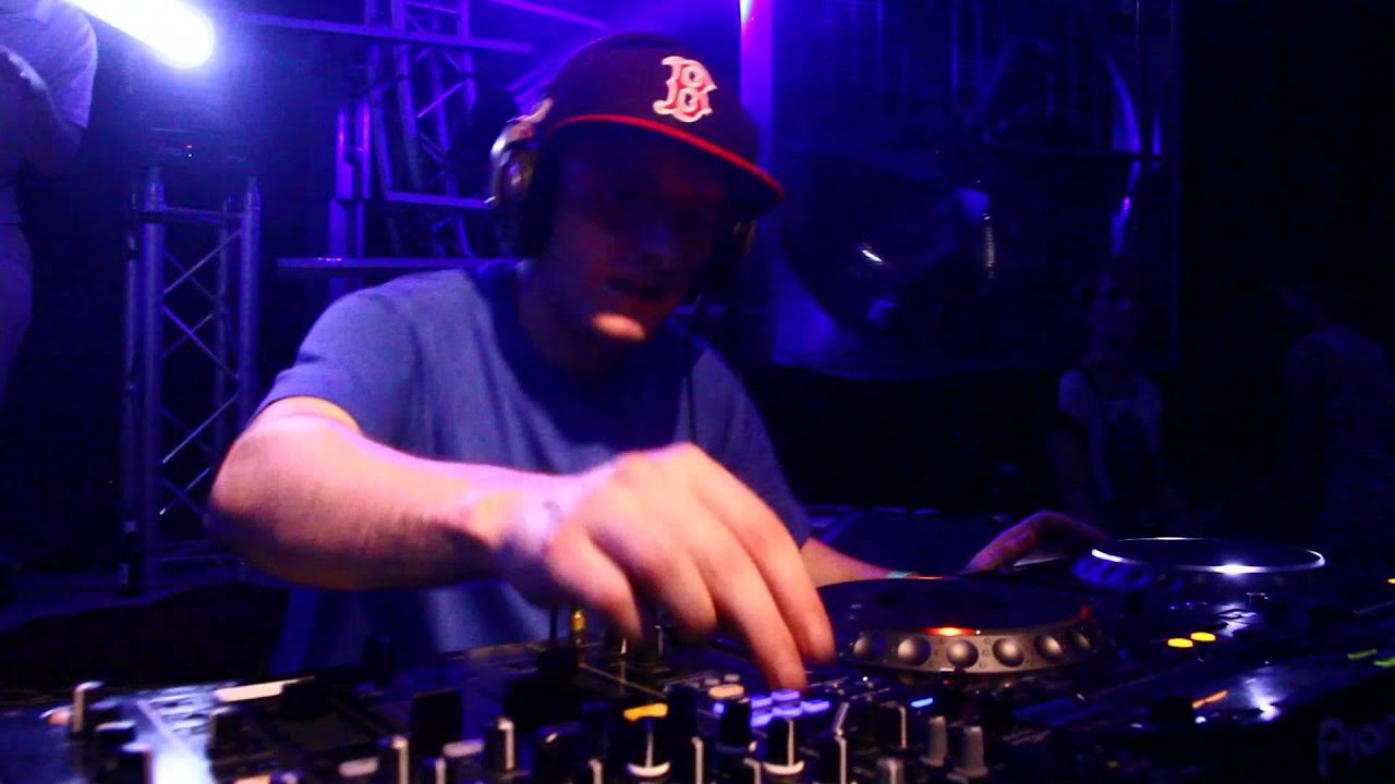 DJ Blackley @ Sub Salute XXL - AFTERMOVIE