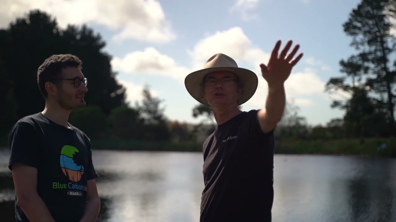 Farmers Taking Action: Enhancing farm dams