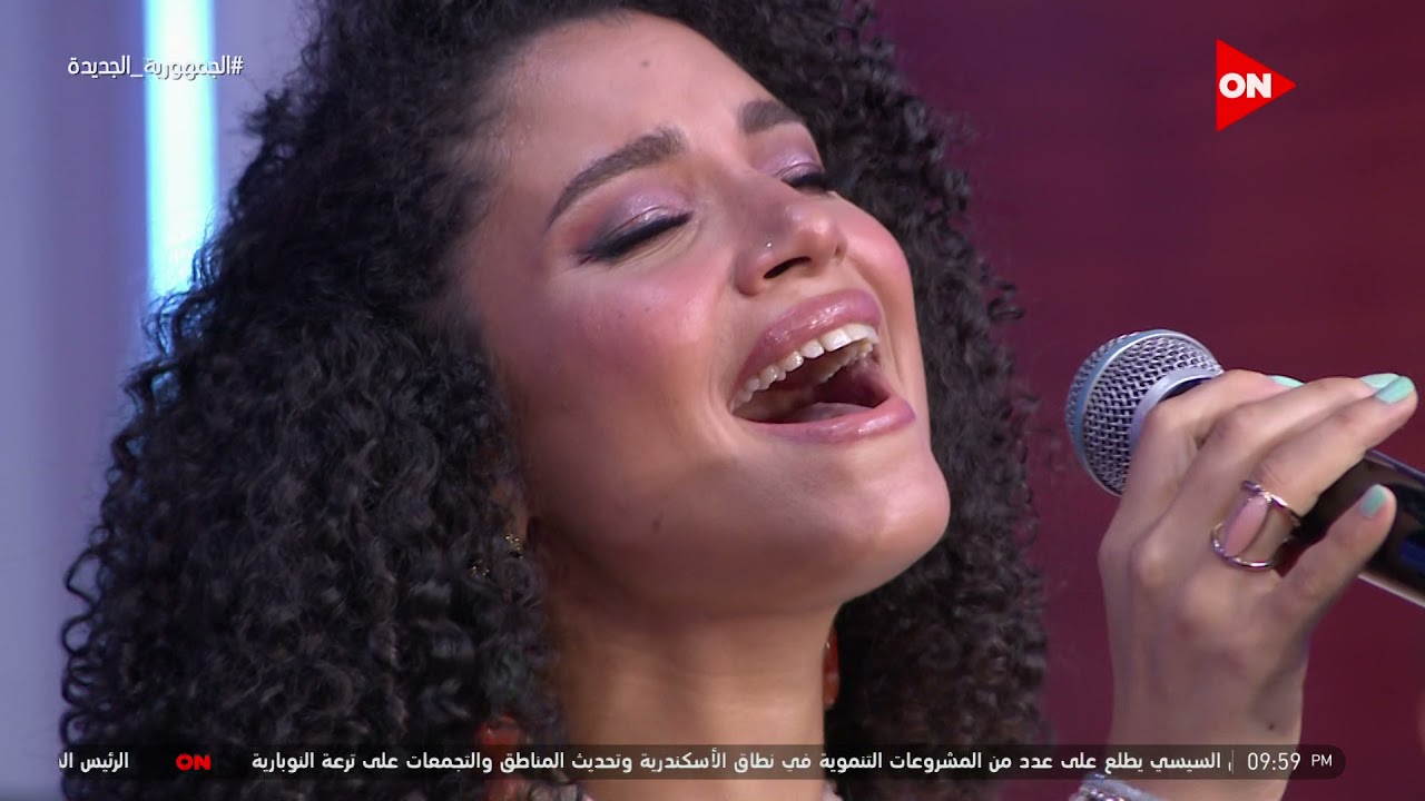 دي حكاية شعب وأرض وناس ووطن مرفوع الراس