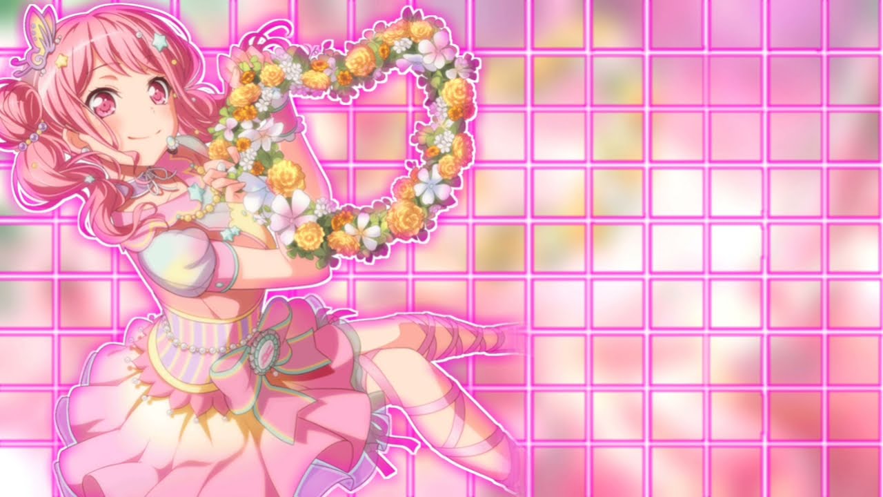 Aya Maruyama☆Moon Pride☆BanG Dream☆ [Short lyrics]