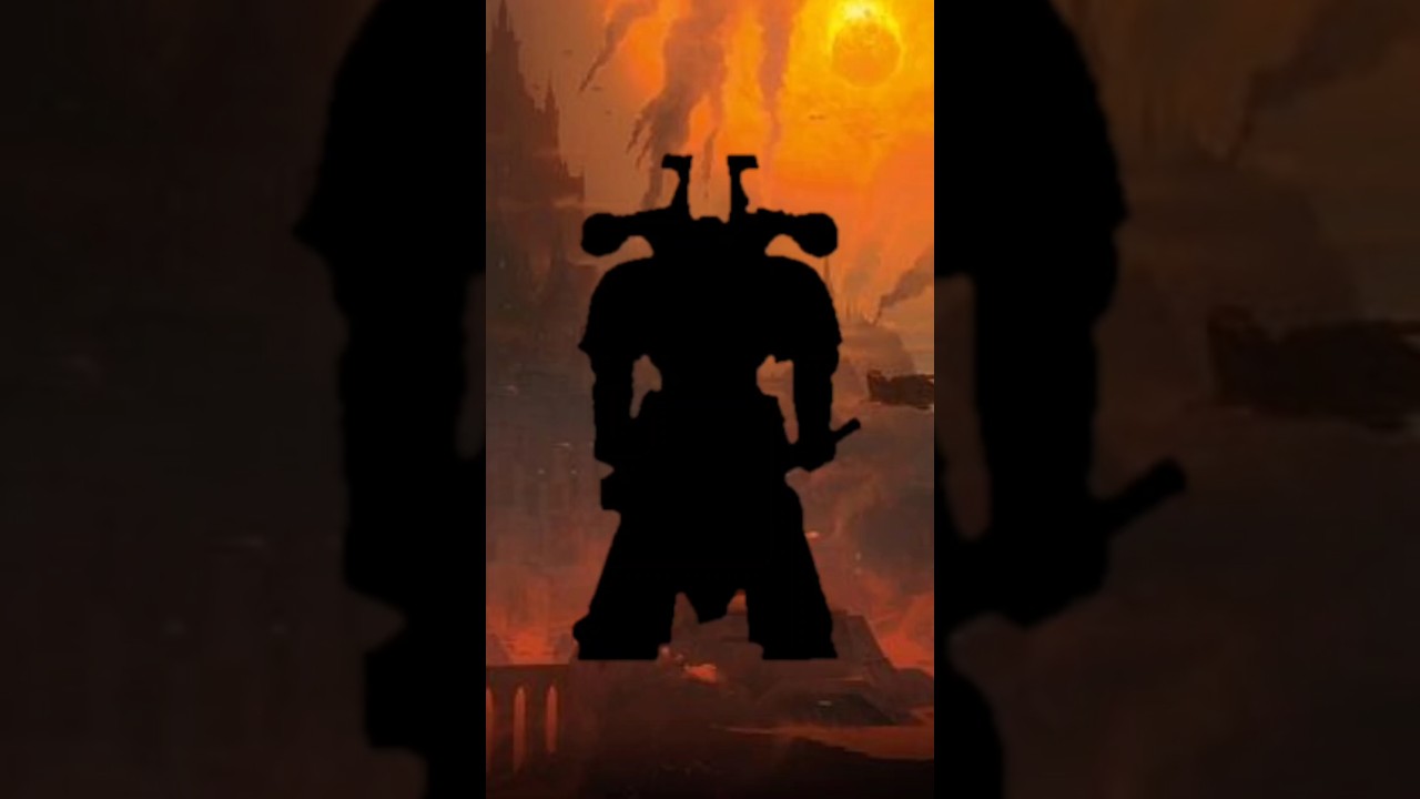 Who that HERETIC 