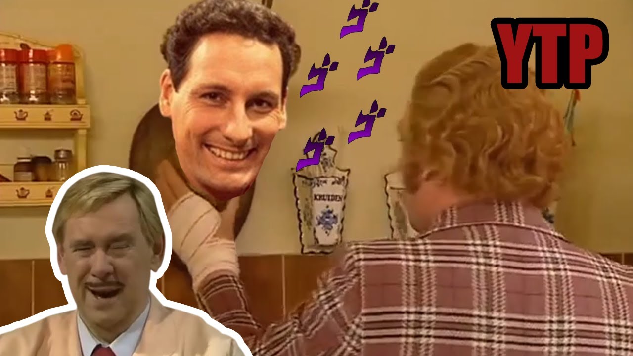 Samson & Gert YTP: Octaaf is boos