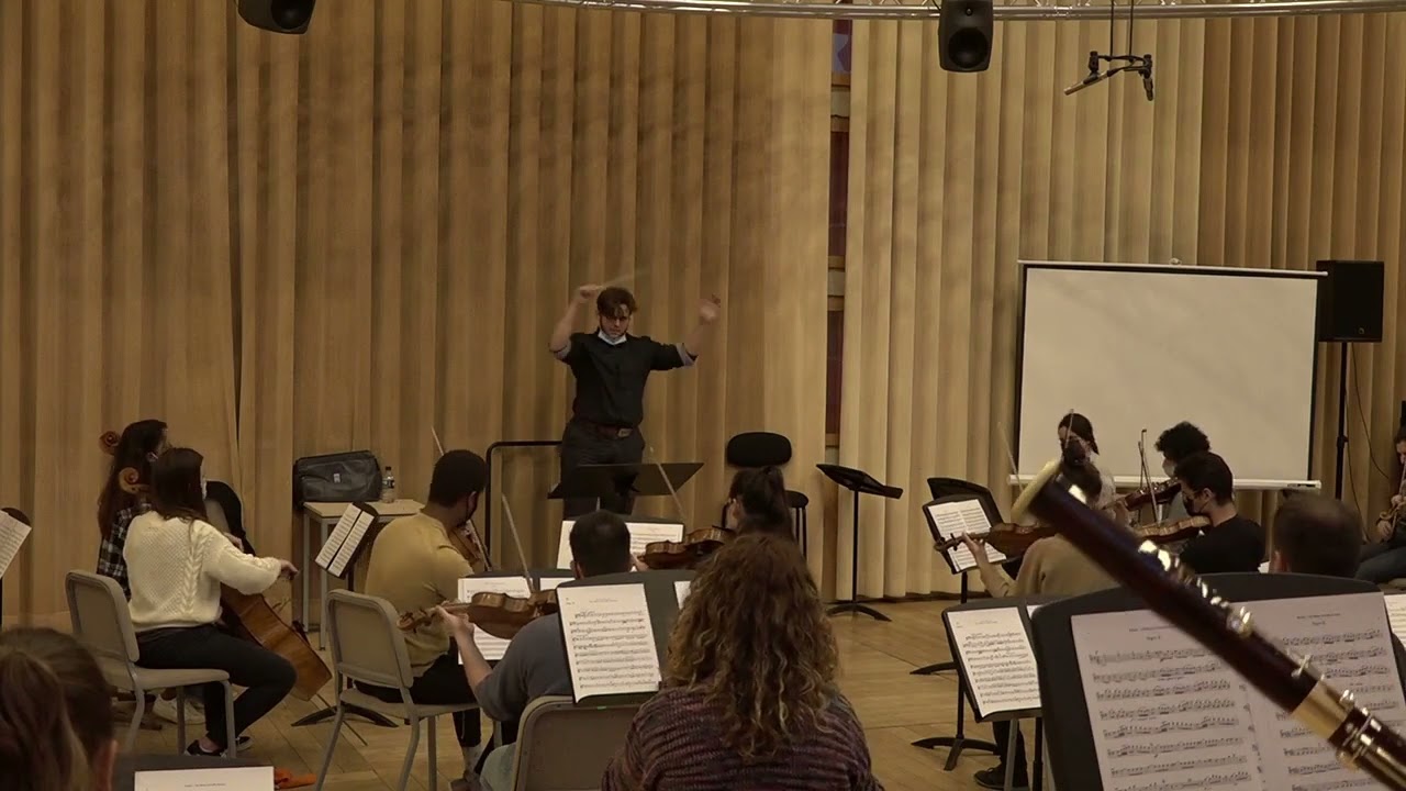 G.Rossini - Il Barbiere di Siviglia - Sinfonia -