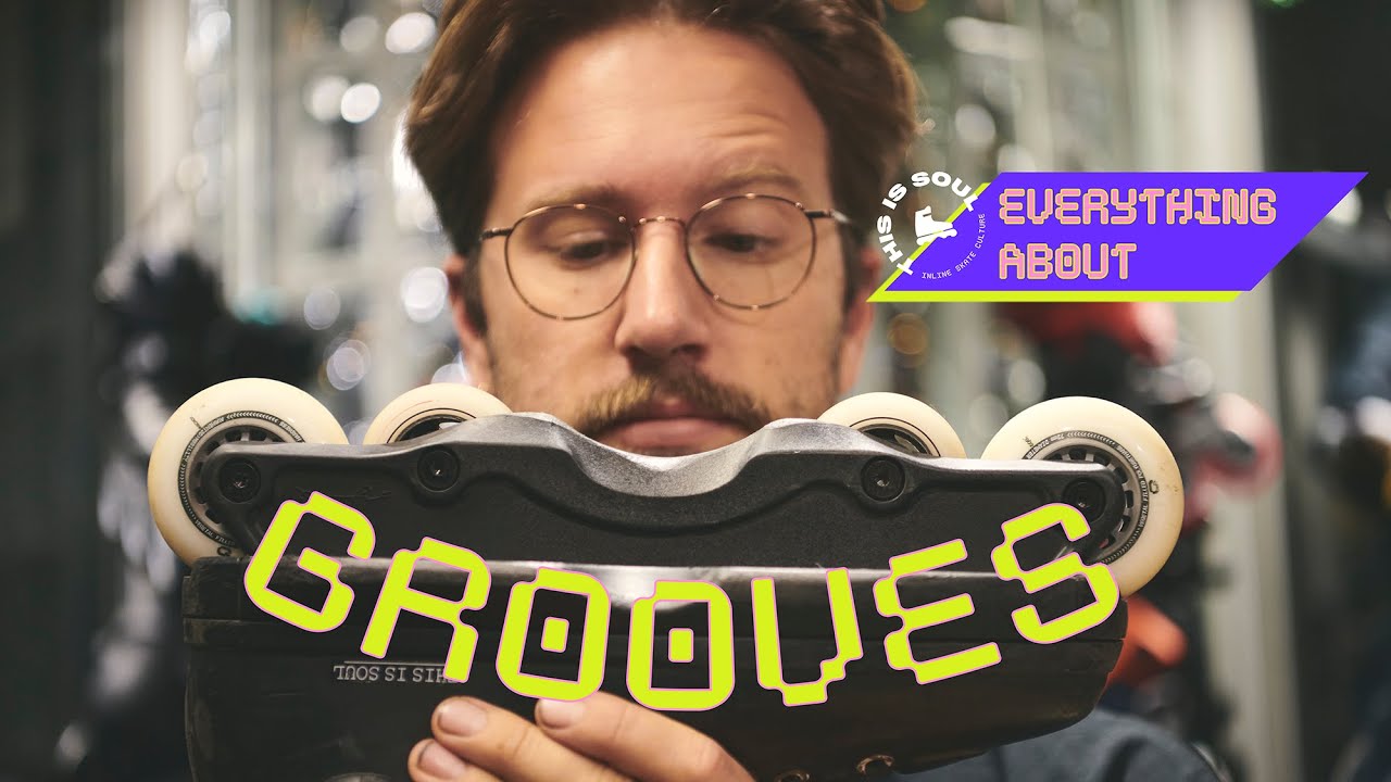 EVERYTHING ABOUT GROOVES