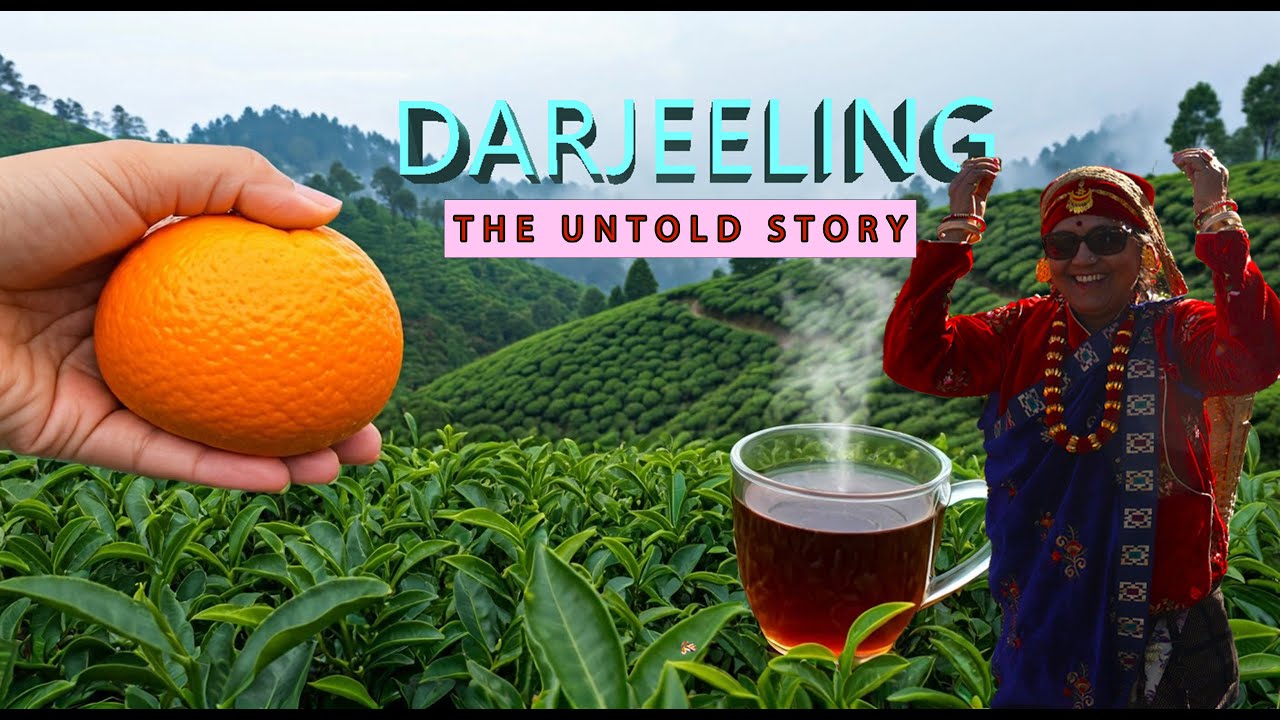 Untold Story of Darjeeling | দার্জিলিং এর অকথিত গল্প