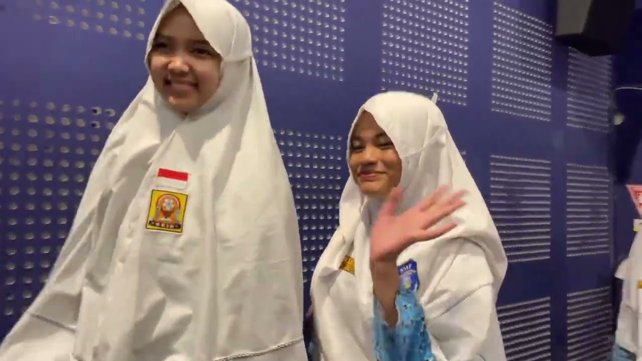 SMP MUHAMMADIYAH 1 SURAKARTA SIMPON GOES TO JOGJA 2025