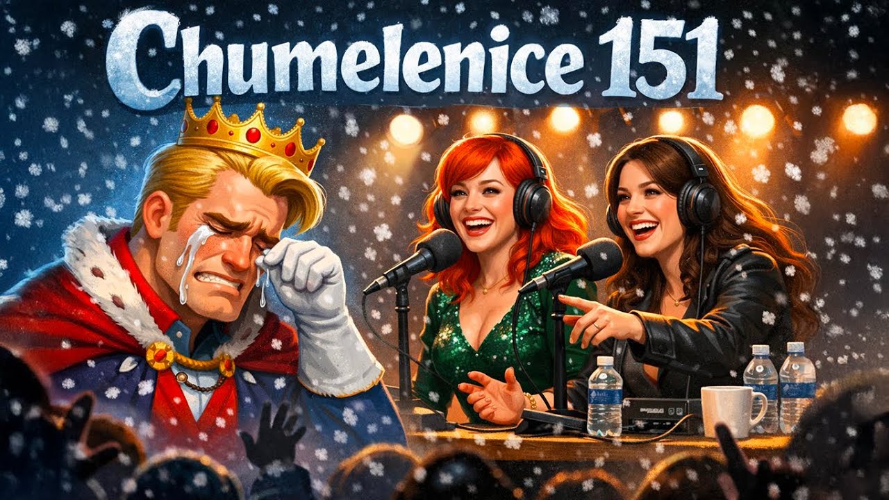 Chumelenice 151: Macinka nám vyhlásí válku, hloupý Filip a živáky