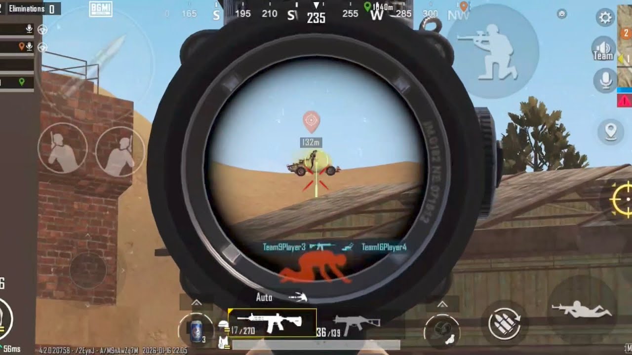 FRAGS MOVIE 🎥|IQOO NEO 10|PHOENIX|