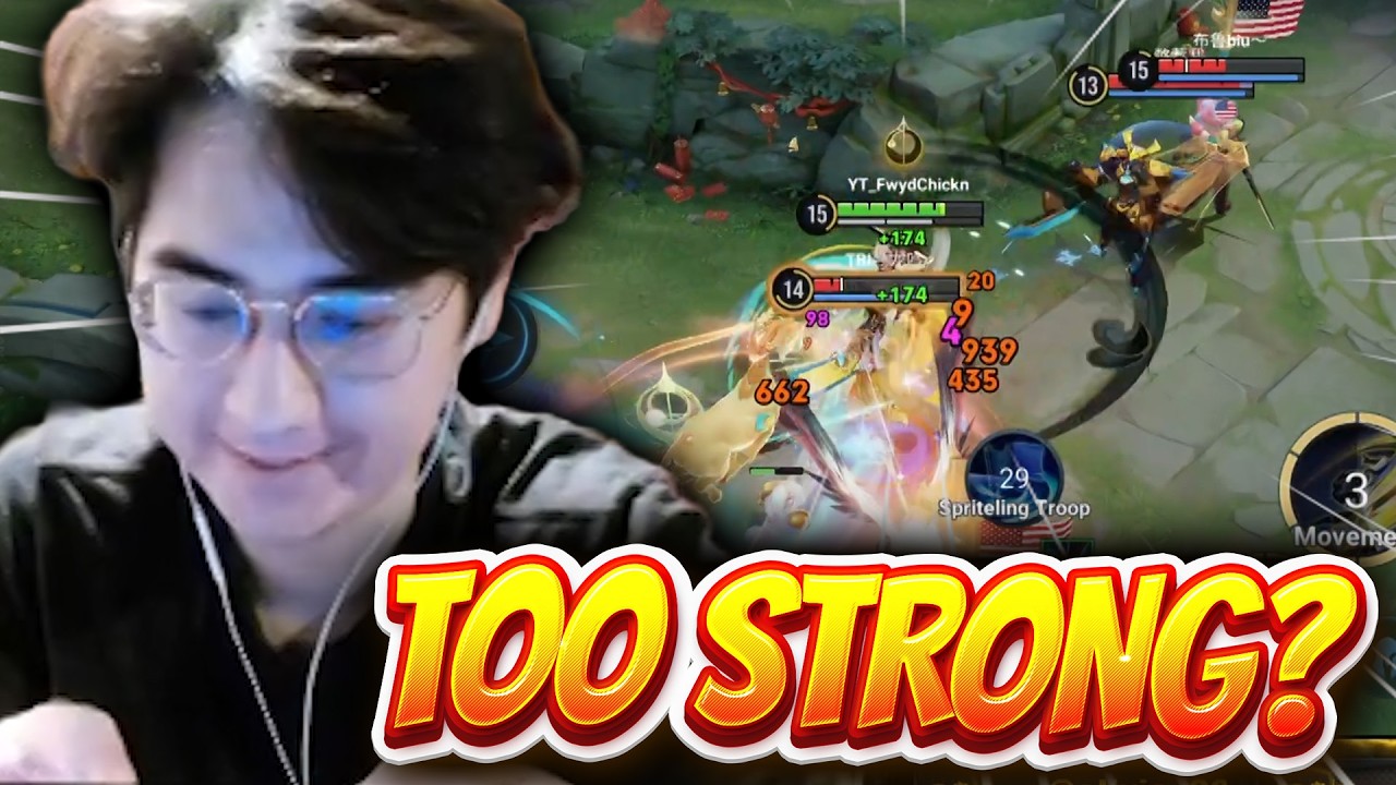 YAO CLASH SECRET META? ACTUALLY OP?