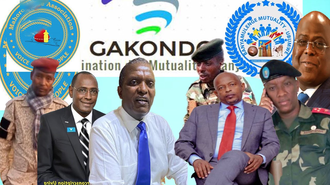 ESE KOKO GUMINO NA TWIRWANEHO KWARICO CAZANYE KUTUMVIKANA KWABANYAMULENGE BIFITE ITANDUKANIRO?