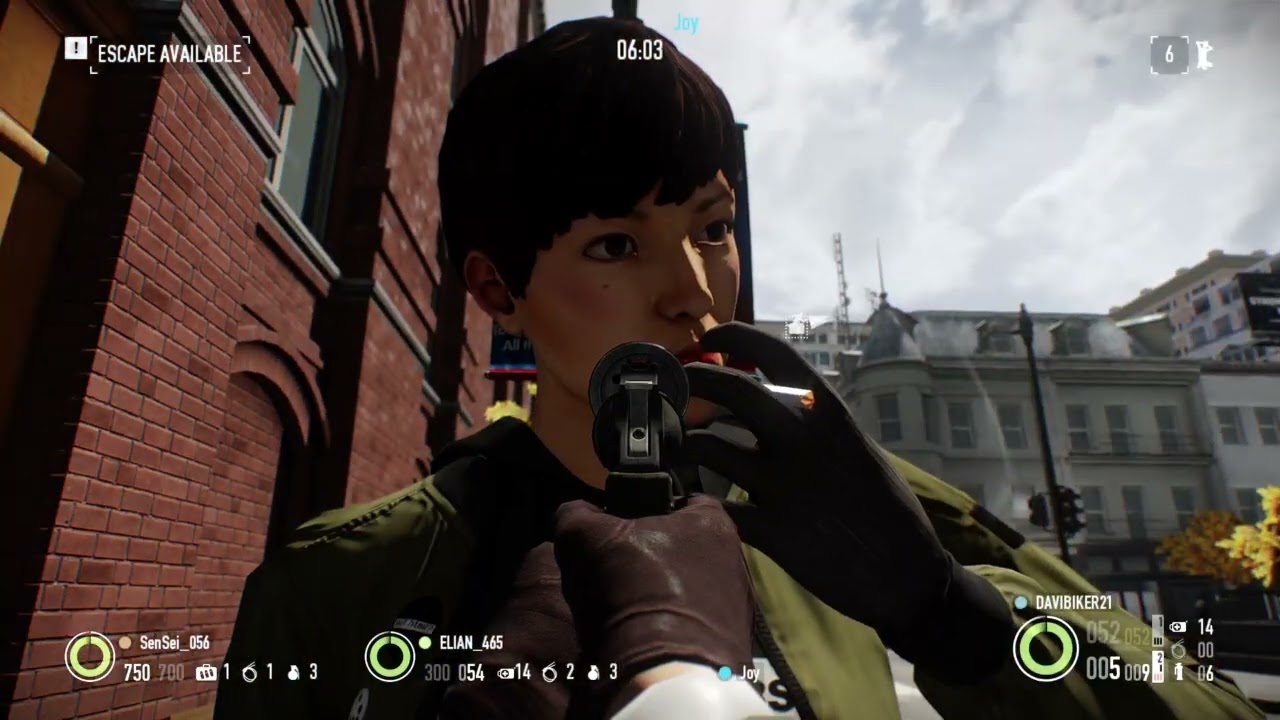 DavidBiker plays Payday 2 Crimewave ep 76