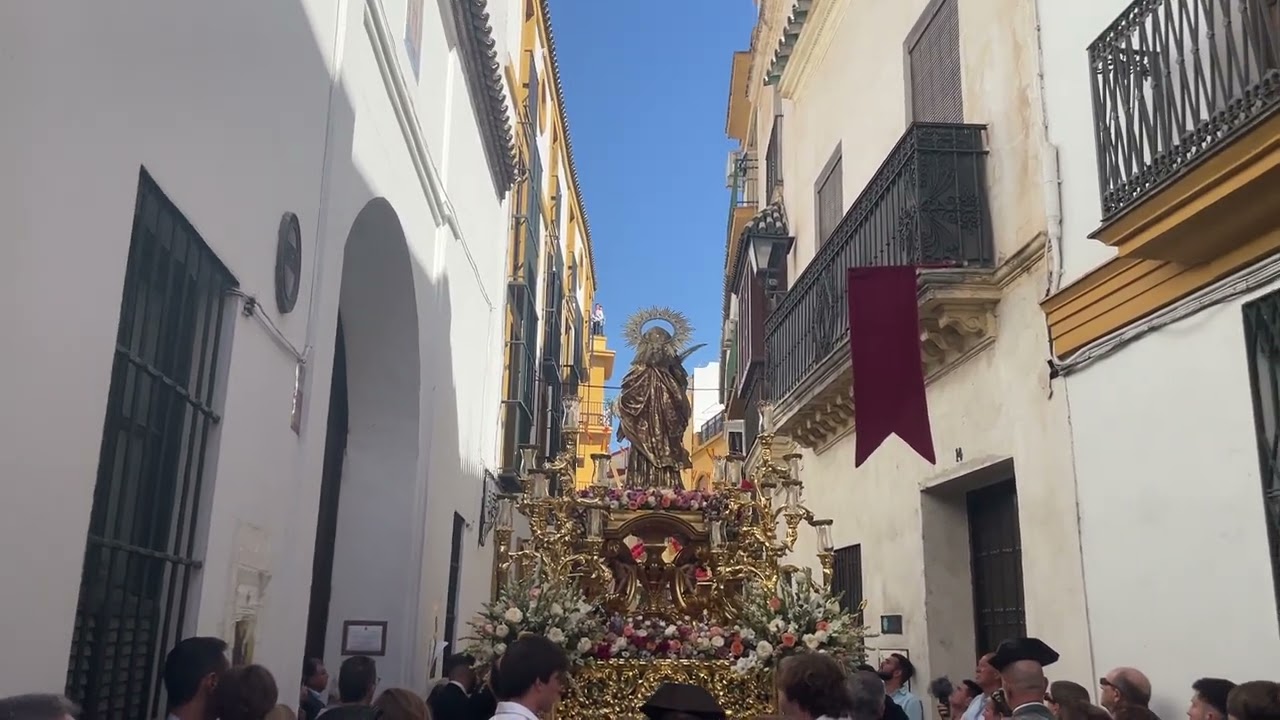 Madre, tu Dulce Nombre | Antonio David Rodríguez Gómez | BM Liceo de Sevilla