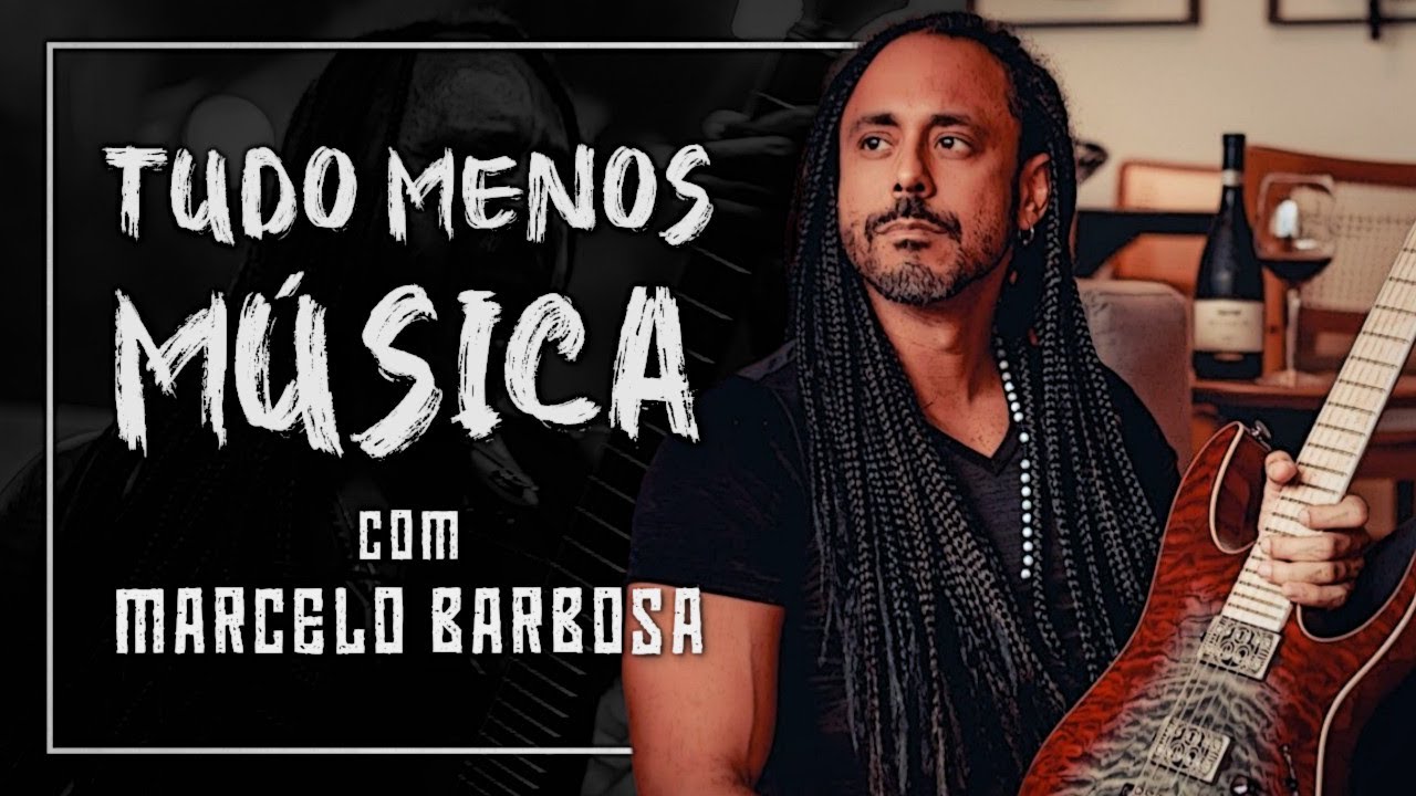 MARCELO BARBOSA fala sobre Tudo Menos Música | Heavy Talk