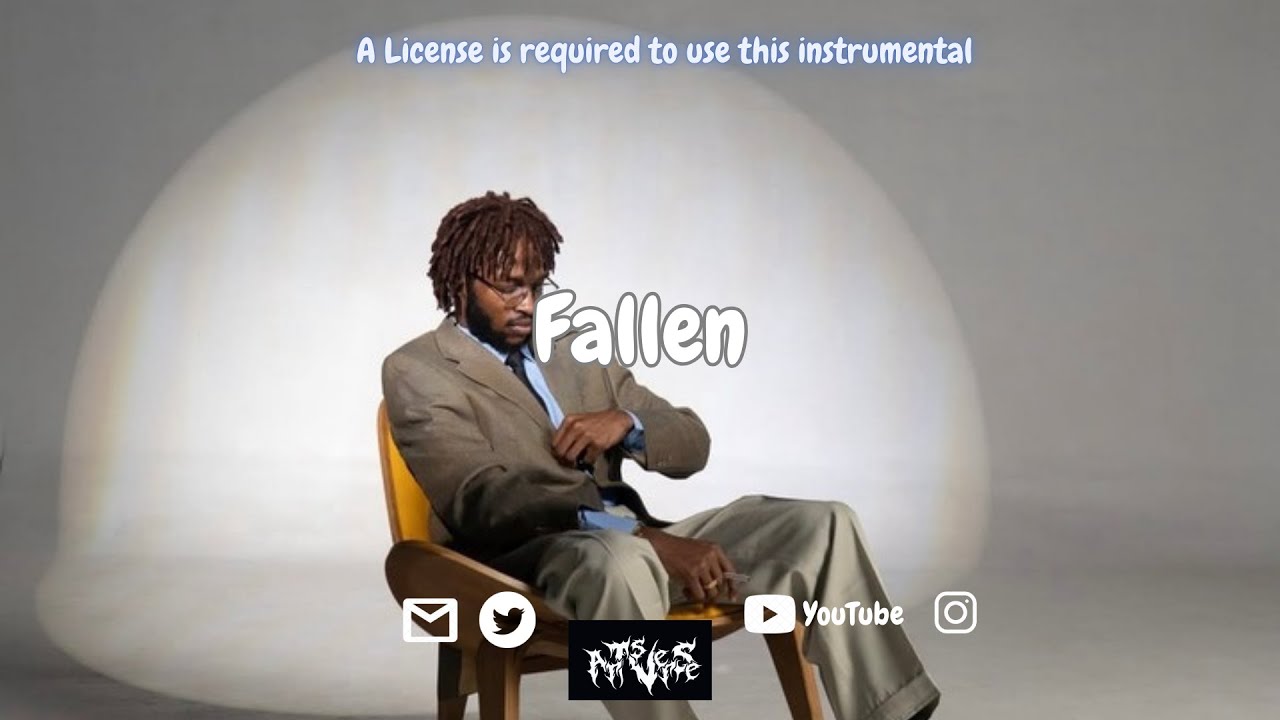 FALLEN - Serotonin ft Rema Type Beat | Vintage - Afrobeat Instrumental 2026