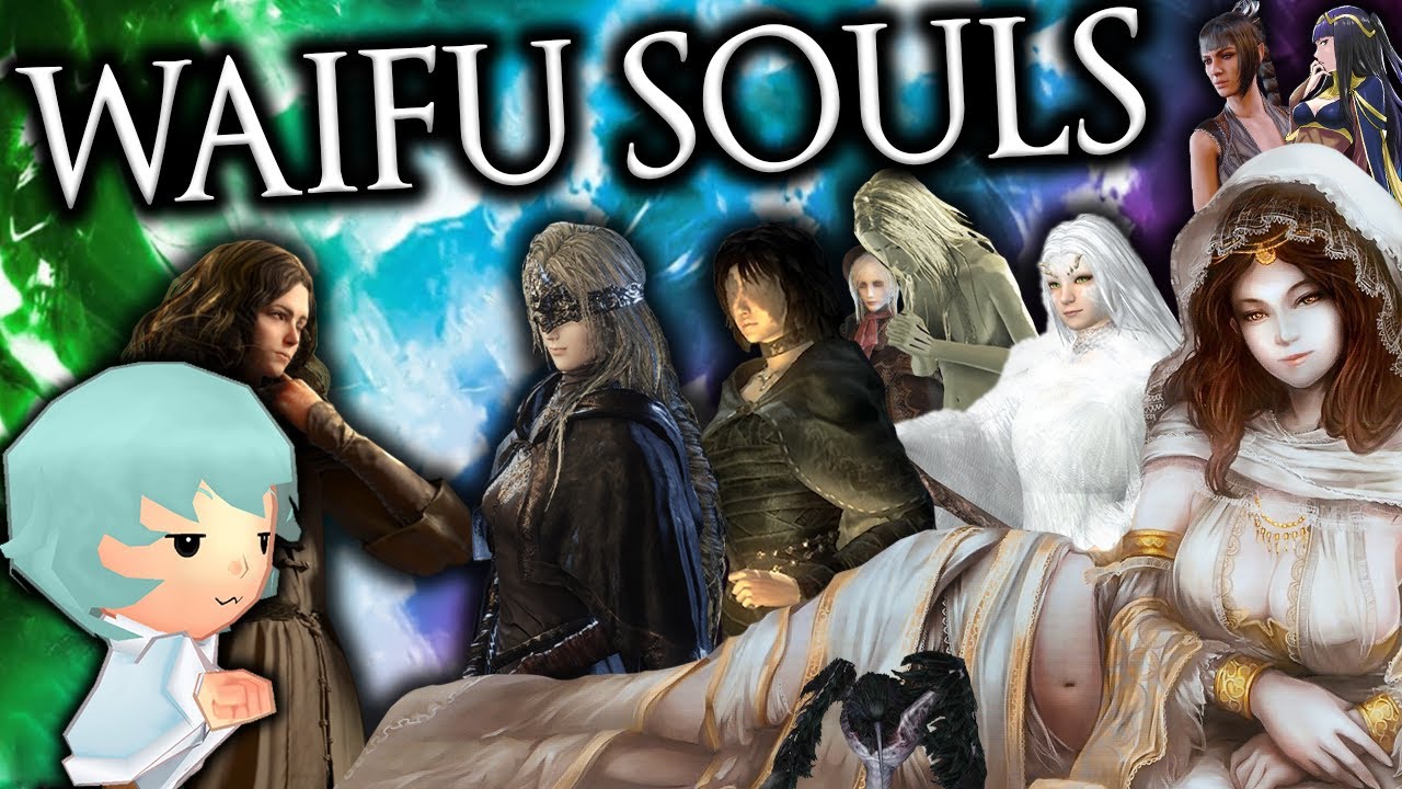 I Am THE Dark Souls Simp Of All Time