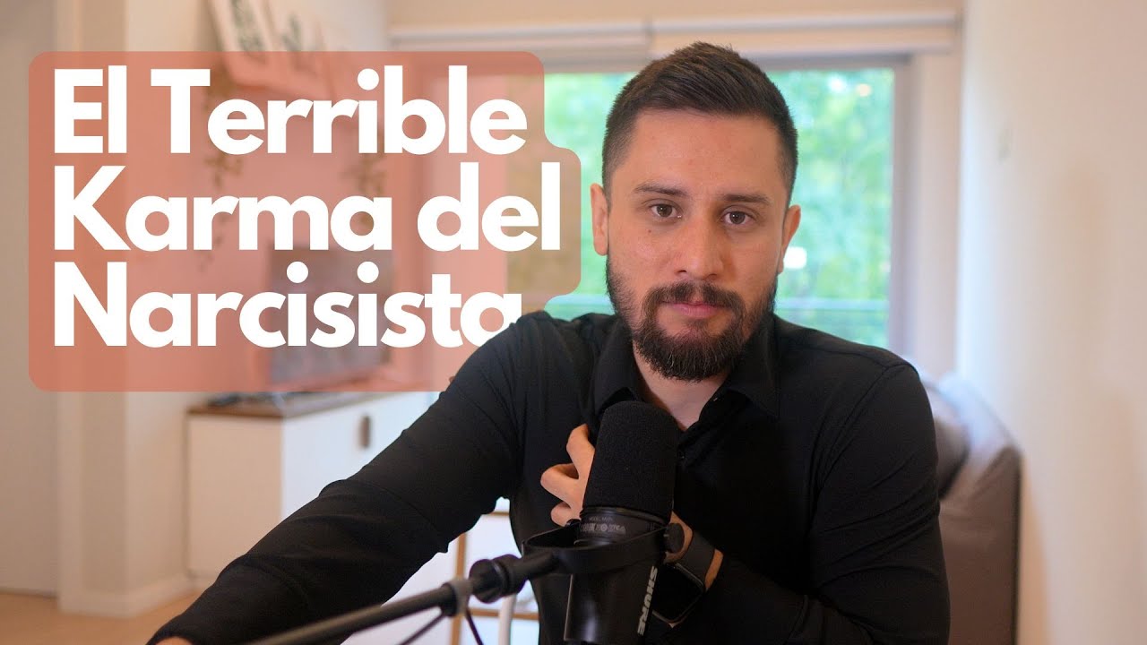 Él Sabe Que Lo Dejarás, Karma Narcisista, No Le Contestes | En Vivo #16