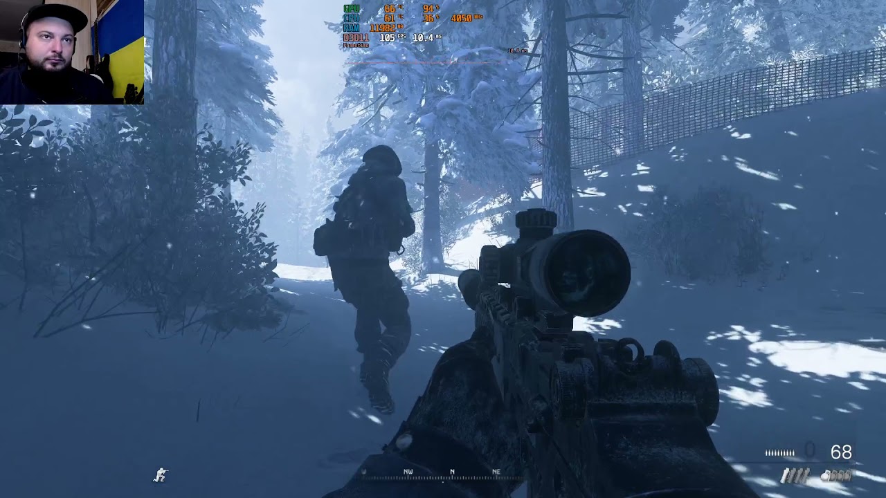 Call of Duty MW2C Remastered Part 9.