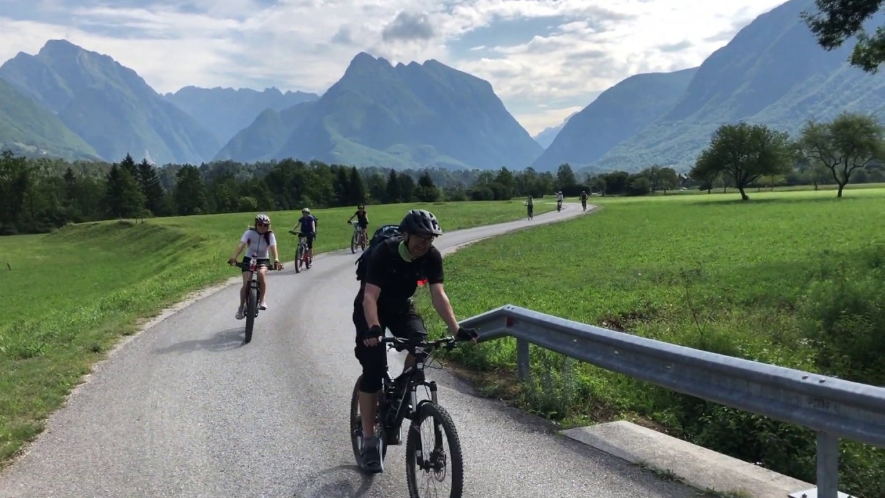 Slovinsko na Haibiku