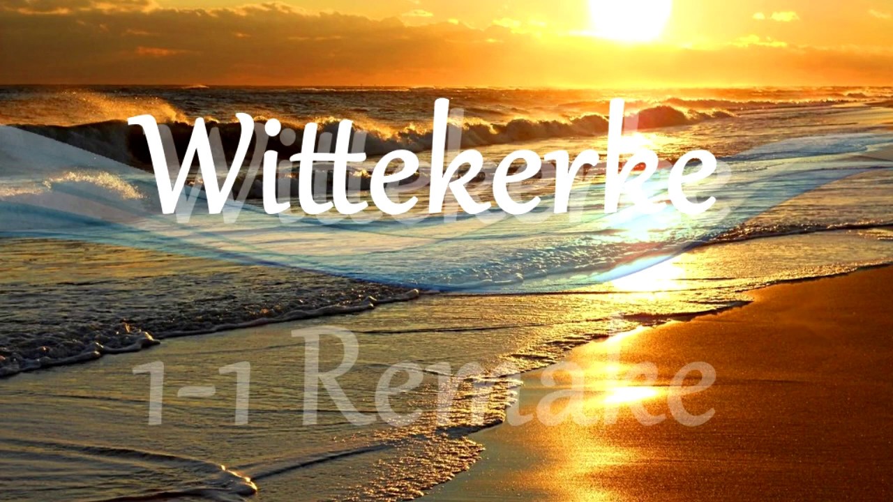 wittekerke TV Theme: 1:1 Recreation
