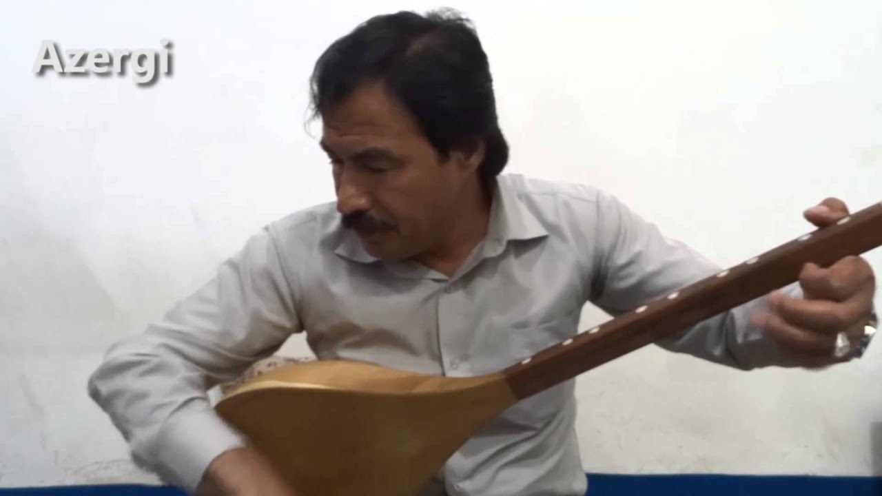 Azergi, Donya Wara Nadara, Sayed Anwar Azad