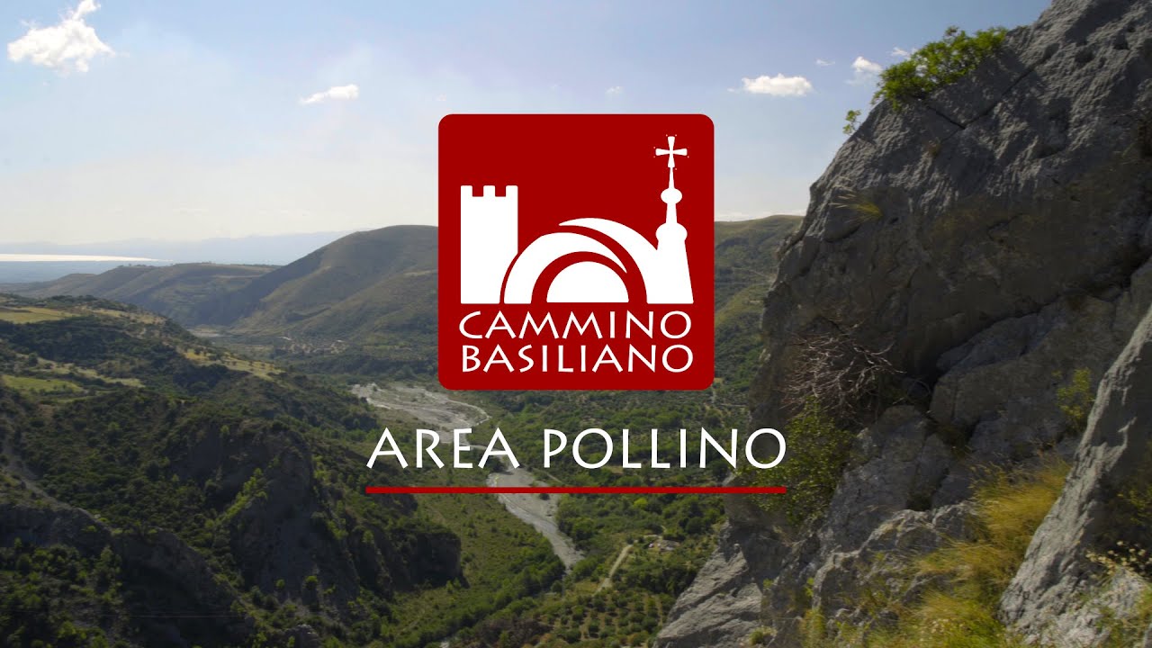 01 Cammino Basiliano: Area Pollino