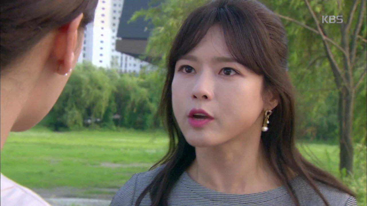 이름없는 여자 - 대낮 도심 추격전. 오지은, 결국 김지안 다시 데려왔다.20170809