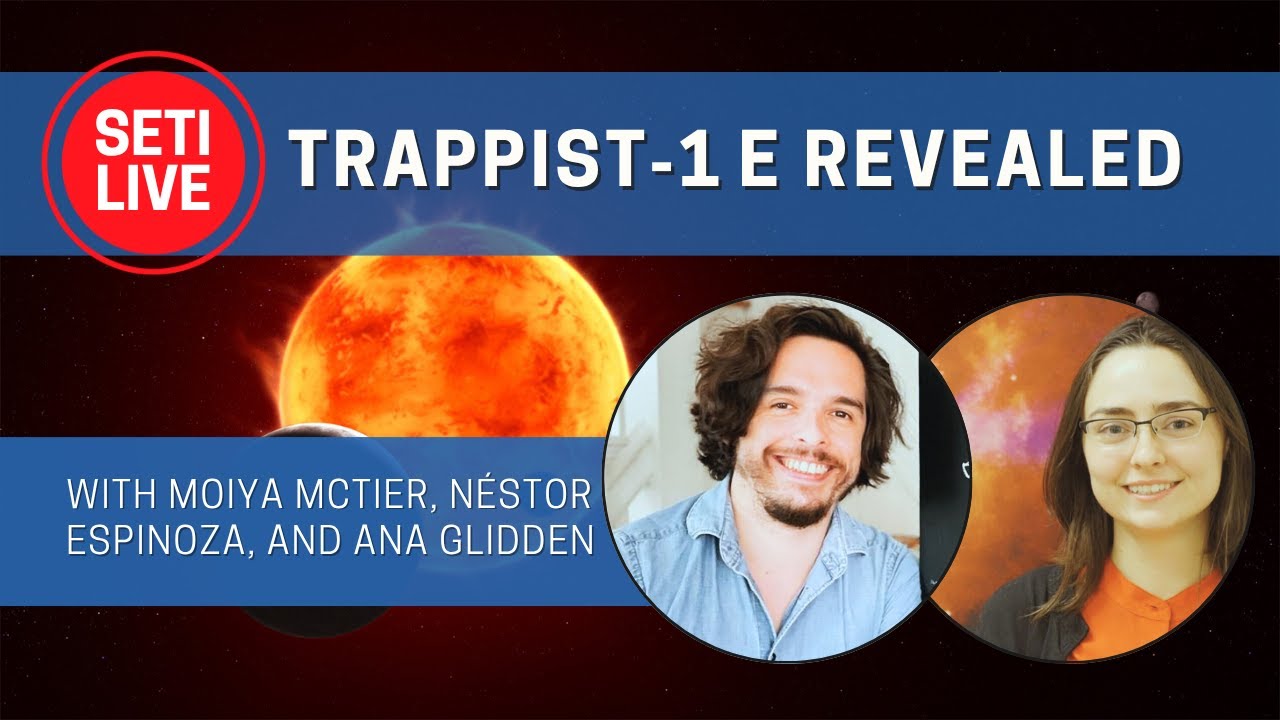 TRAPPIST‑1 e Revealed: Peering Inside an Exoplanet&rsquo;s Atmosphere