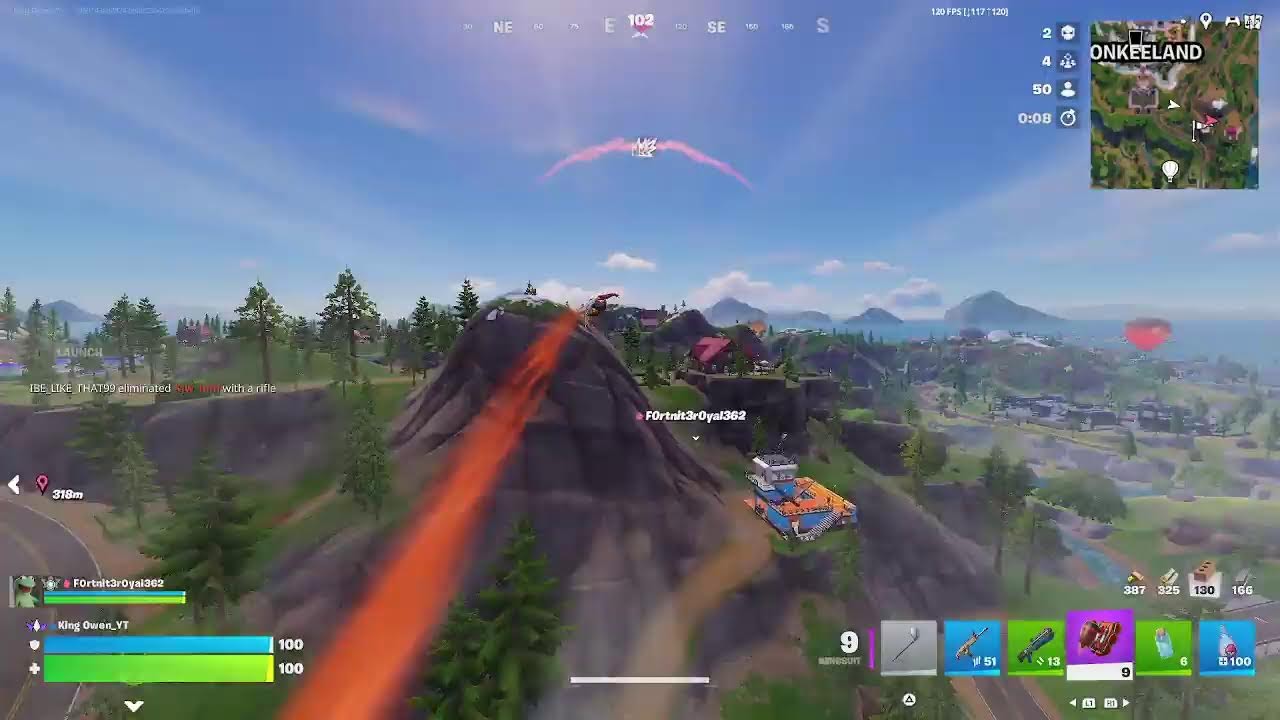 ranked battle royal