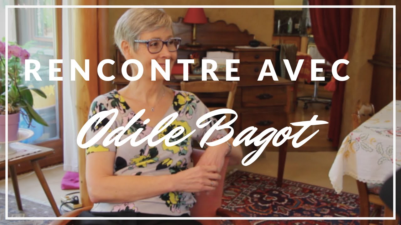 Rencontre avec Odile Bagot alias Mam Gyneco