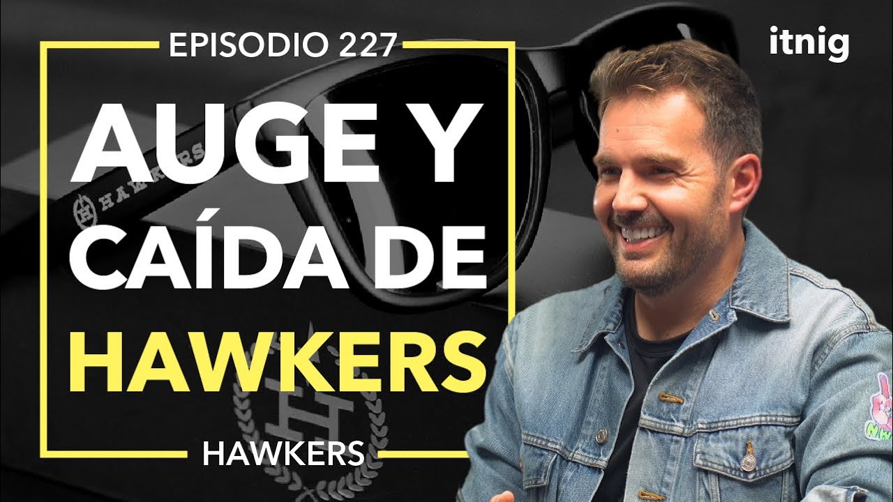 La verdad del caso Hawkers seg&uacute;n David Moreno - Podcast 227