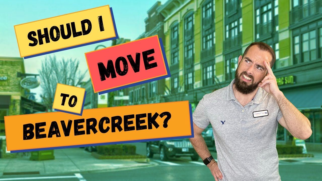 Is Beavercreek the Best place to Live in Dayton Ohio?