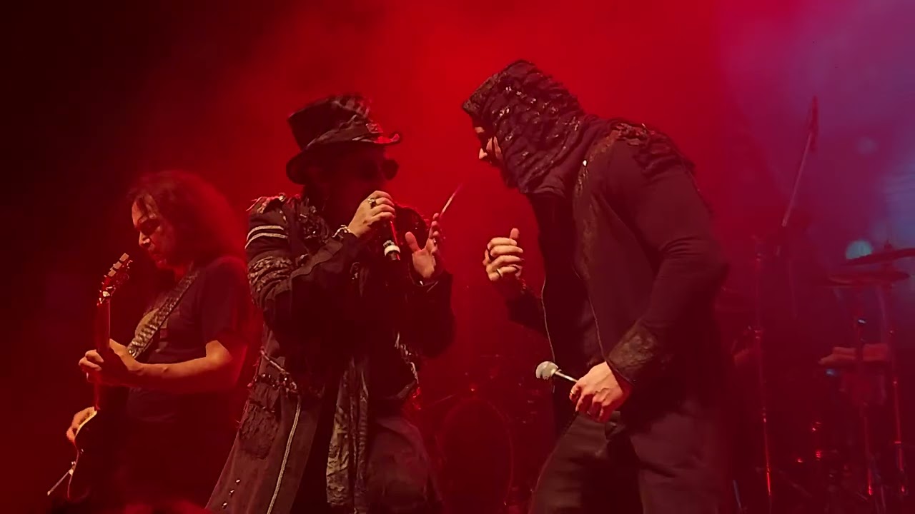 Avantasia - The Witch - Teatro Flores Argentina 27/11/2025