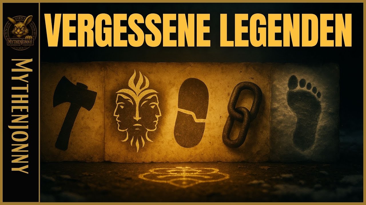 F&uuml;nf vergessene Legenden &ndash; Was diese Mythen uns eigentlich sagen wollten