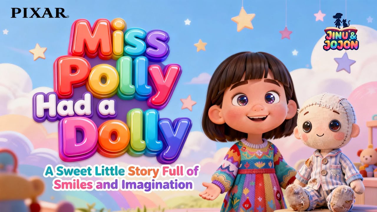 Miss Polly Had a Dolly – All in One Nursery Songs Collection | Nursery Rhymes