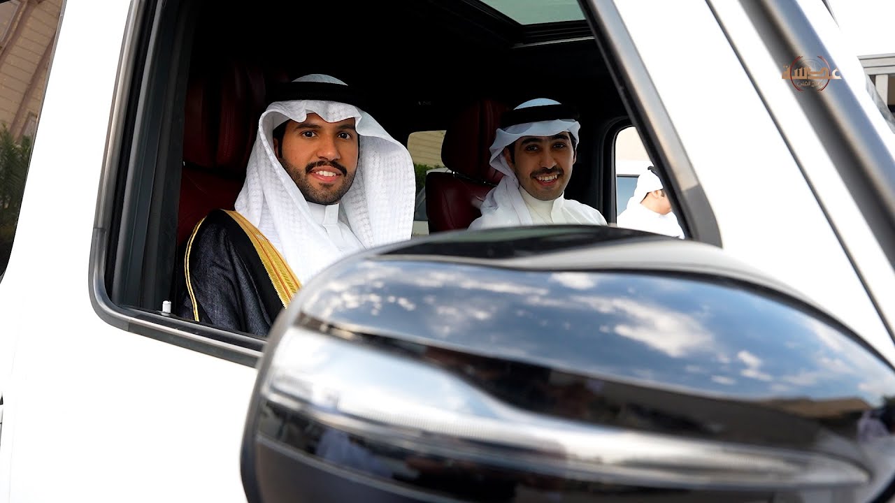 افراح العميش - حفل زفاف - محمد ابراهيم العميش - عدسة للانتاج الفني