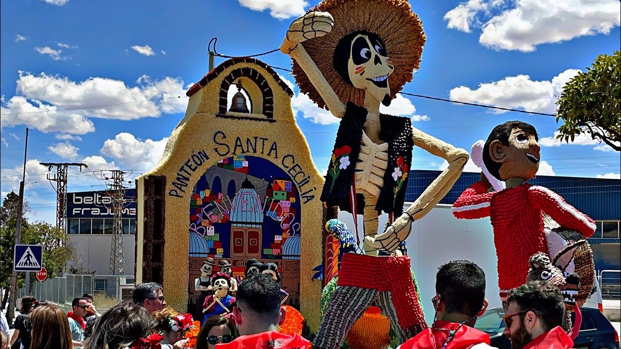 San Isidro Yecla 2024 (Las fiestas más bonitas de Murcia)