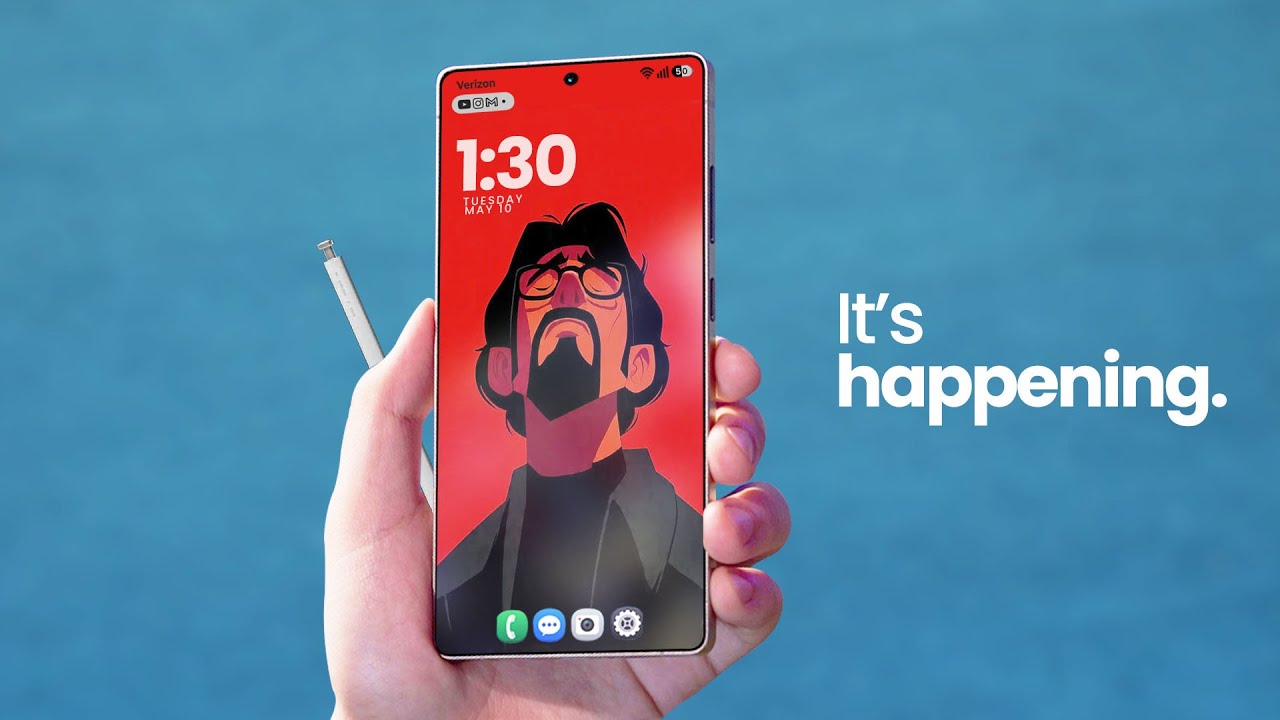 Samsung Galaxy S26 Ultra — это устройство изначально не предназначалось для Samsung.