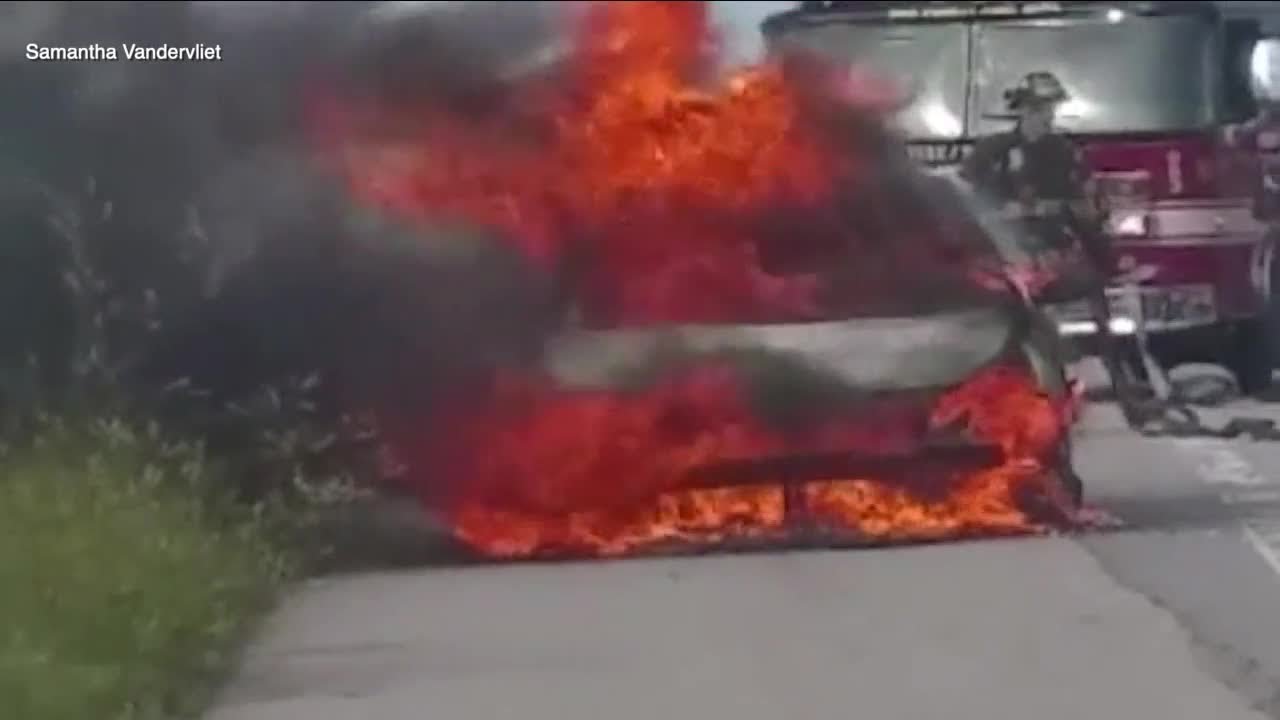 Kias and Hyundais continue to burn after 5.8 million cars and SUVs recalled