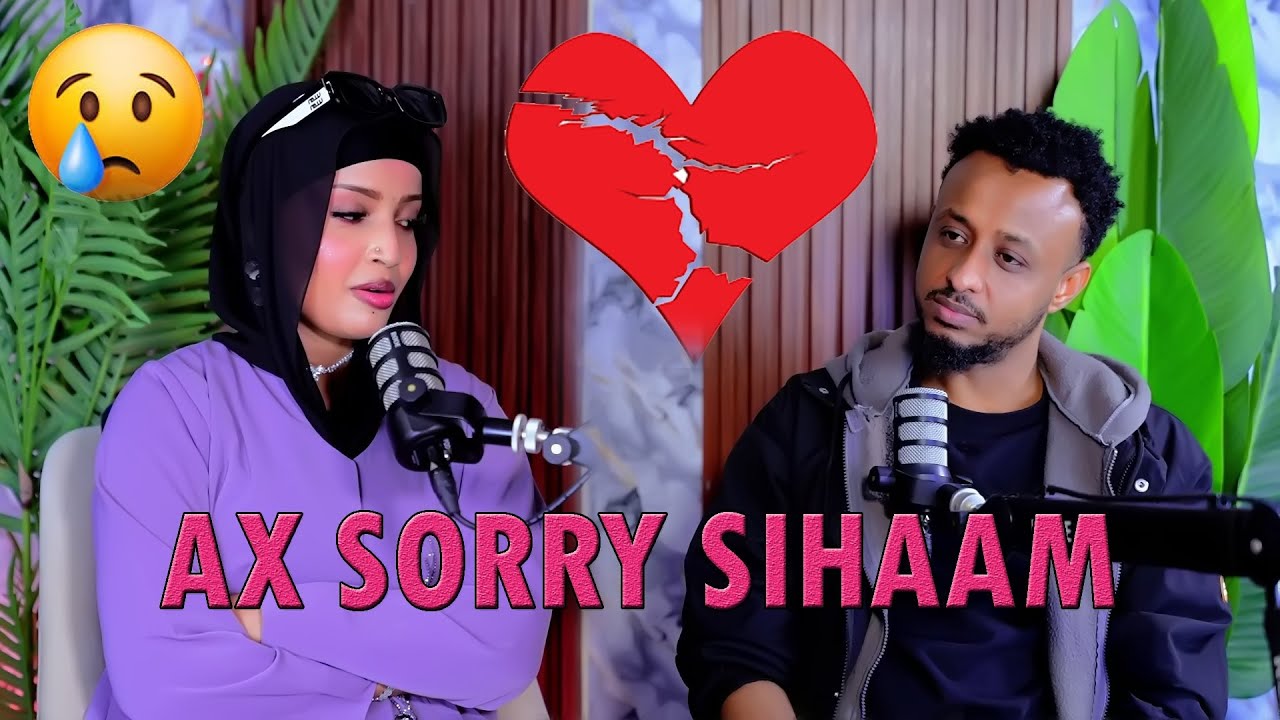 AX QALBI JAB XUN AYAA SOO GAARAY GABADHAAN RUNTII _ SIHAAMIITA OO KA HADASHAY NOLOHSEEDA DHABTA AH
